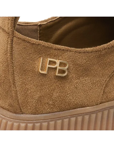DERBIES PELINE, Camel