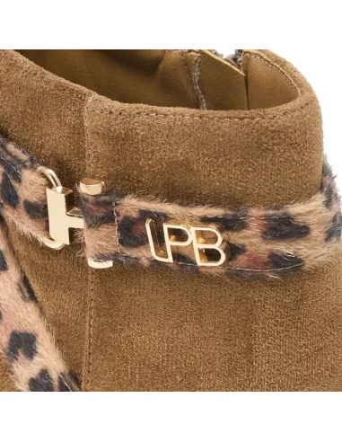 BOTTINES JAHINA, Camel