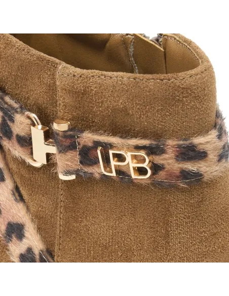 BOTTINES JAHINA, Camel