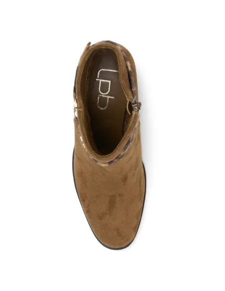 BOTTINES JAHINA, Camel