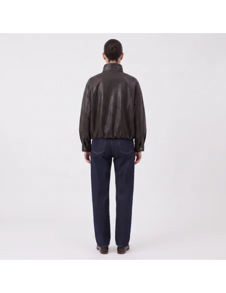 BLOUSON EVELIS, Brown