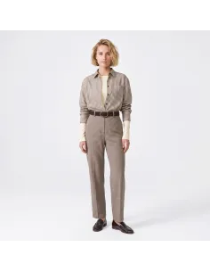 PANTALON ORERINE, Beige