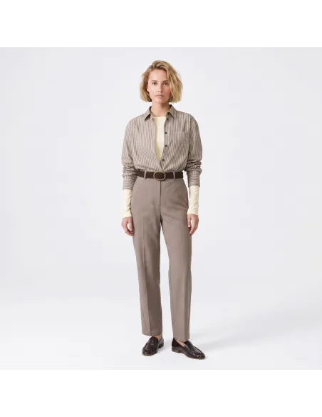 PANTALON ORERINE, Beige