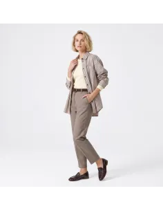 PANTALON ORERINE, Beige 2