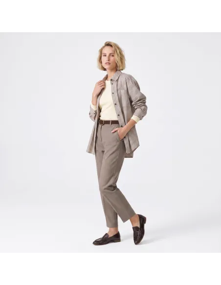PANTALON ORERINE, Beige