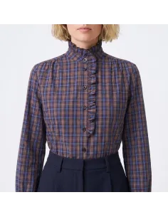 CHEMISE SALORIA, Blue 2