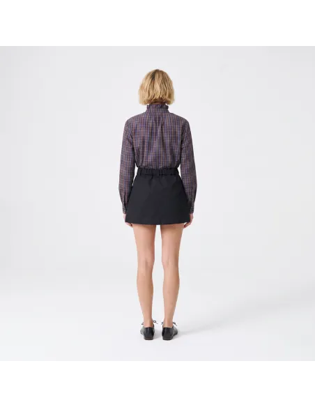 CHEMISE SALORIA, Blue
