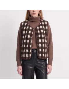 VESTE ISERIE, Brown 2