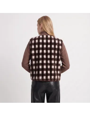 VESTE ISERIE, Brown