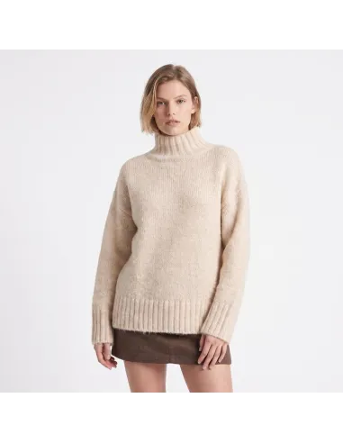 PULL BELINDA, Beige
