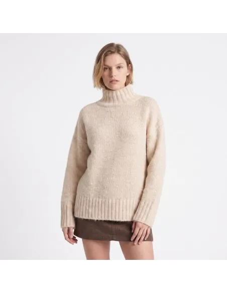 PULL BELINDA, Beige