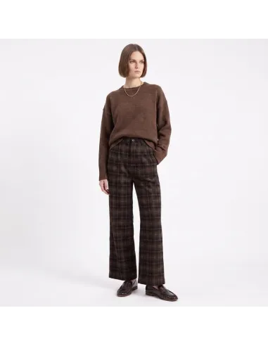 PULL MARINA, Brown