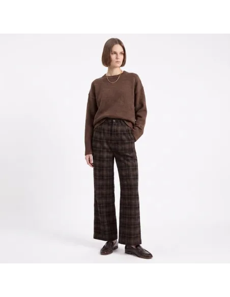 PULL MARINA, Brown