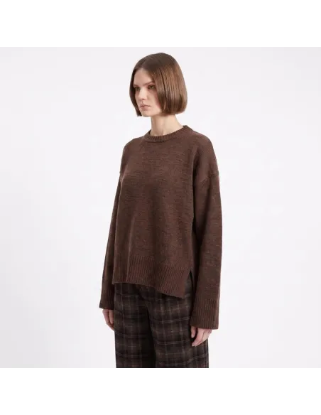 PULL MARINA, Brown