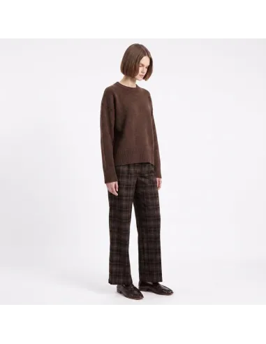 PULL MARINA, Brown