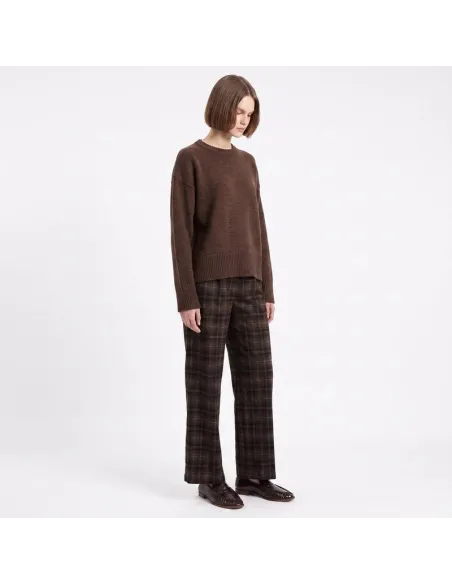 PULL MARINA, Brown