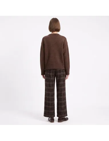PULL MARINA, Brown