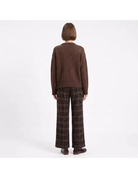 PULL MARINA, Brown