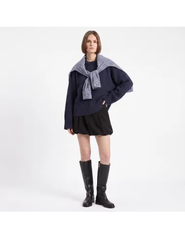 PULL MARINA, Brown