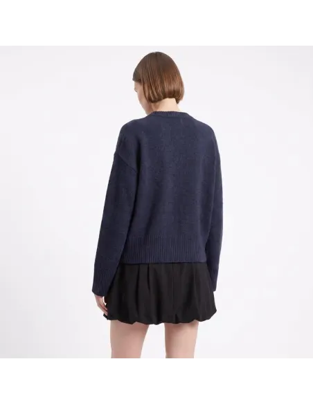 PULL MARINA, Brown