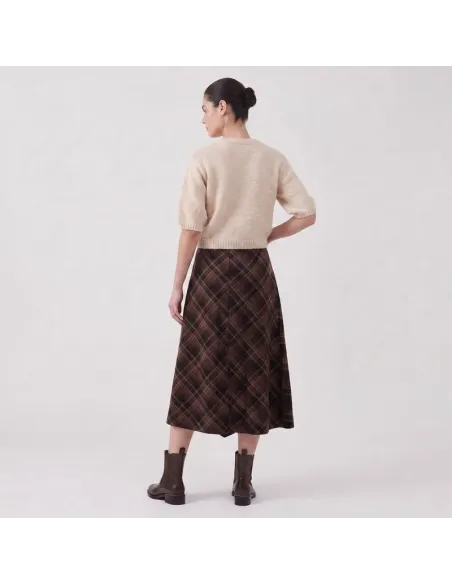 PULL LYCIE, Beige
