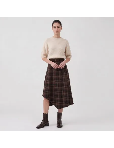 PULL LYCIE, Beige