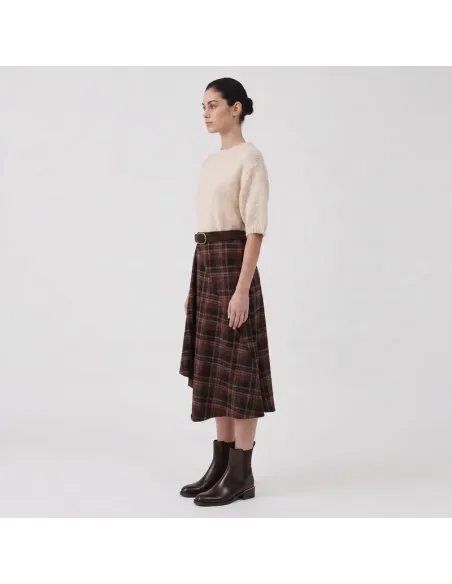PULL LYCIE, Beige