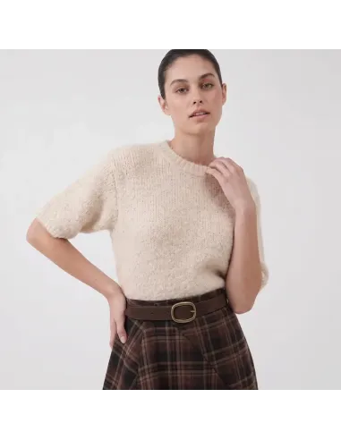 PULL LYCIE, Beige
