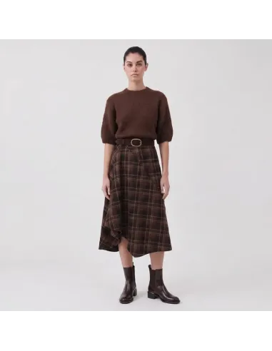 PULL LYCIE, Brown