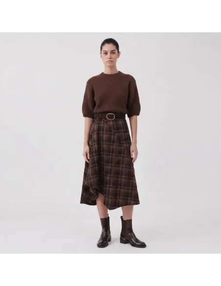 PULL LYCIE, Brown