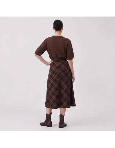 PULL LYCIE, Brown