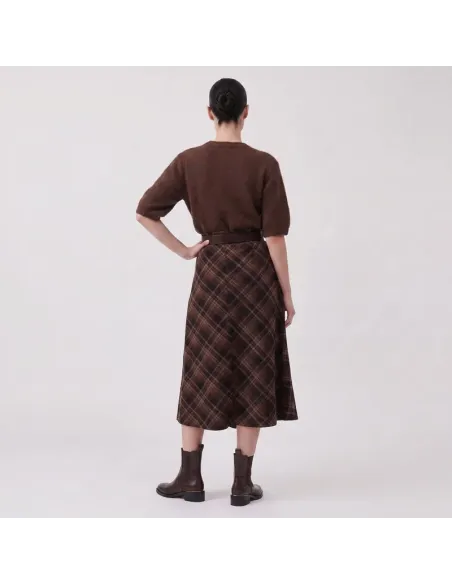 PULL LYCIE, Brown