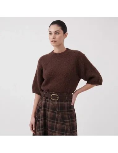 PULL LYCIE, Brown