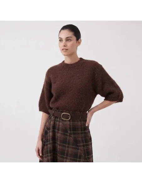 PULL LYCIE, Brown