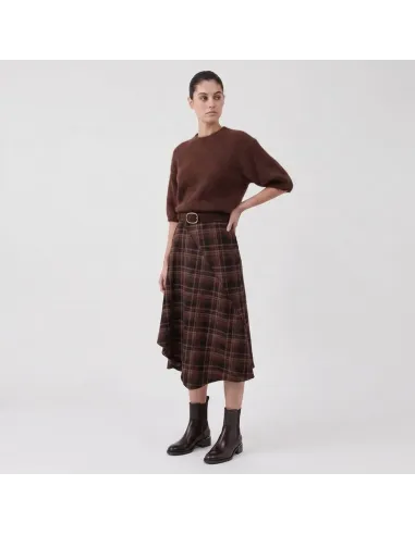 PULL LYCIE, Brown