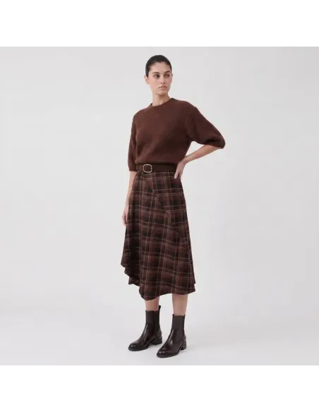 PULL LYCIE, Brown