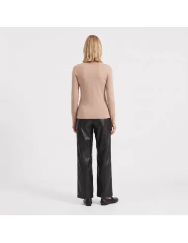 T-SHIRT ELIZA, Beige