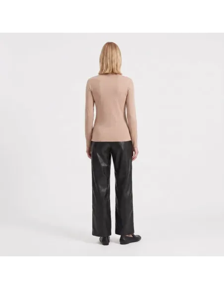 T-SHIRT ELIZA, Beige