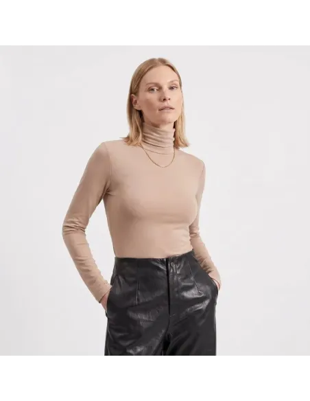 T-SHIRT ELIZA, Beige