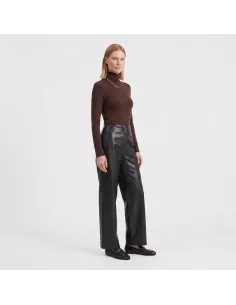 T-SHIRT ELIZA, Brown