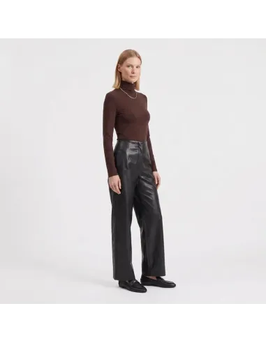T-SHIRT ELIZA, Brown