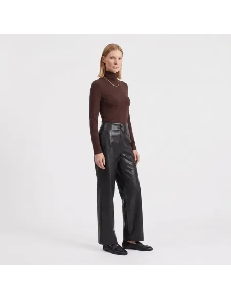 T-SHIRT ELIZA, Brown
