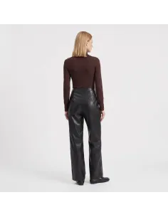 T-SHIRT ELIZA, Brown 2