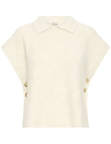 Pull IAYLVA, Oatmeal Melange