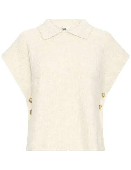 Pull IAYLVA, Oatmeal Melange