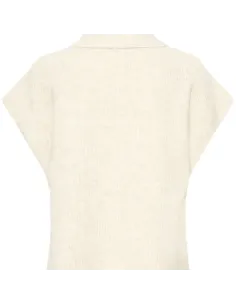 Pull IAYLVA, Oatmeal Melange 2