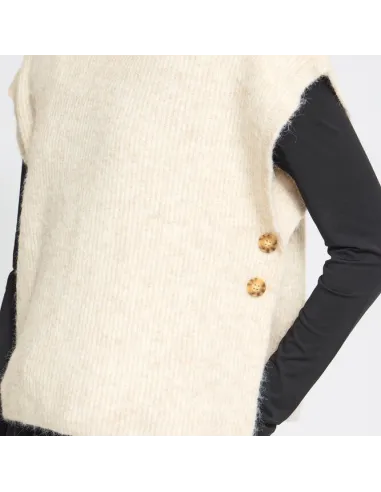 Pull IAYLVA, Oatmeal Melange