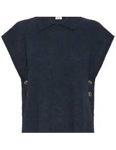 Pull IAYLVA, Maritime Blue