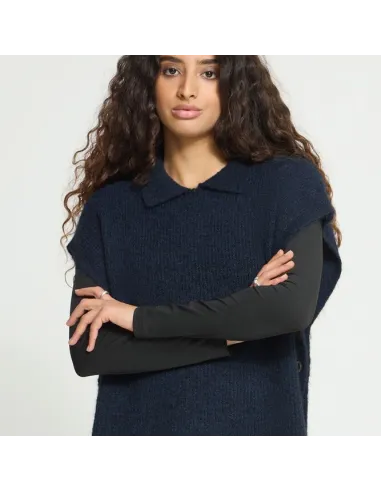 Pull IAYLVA, Maritime Blue