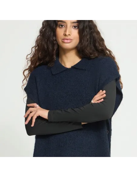 Pull IAYLVA, Maritime Blue
